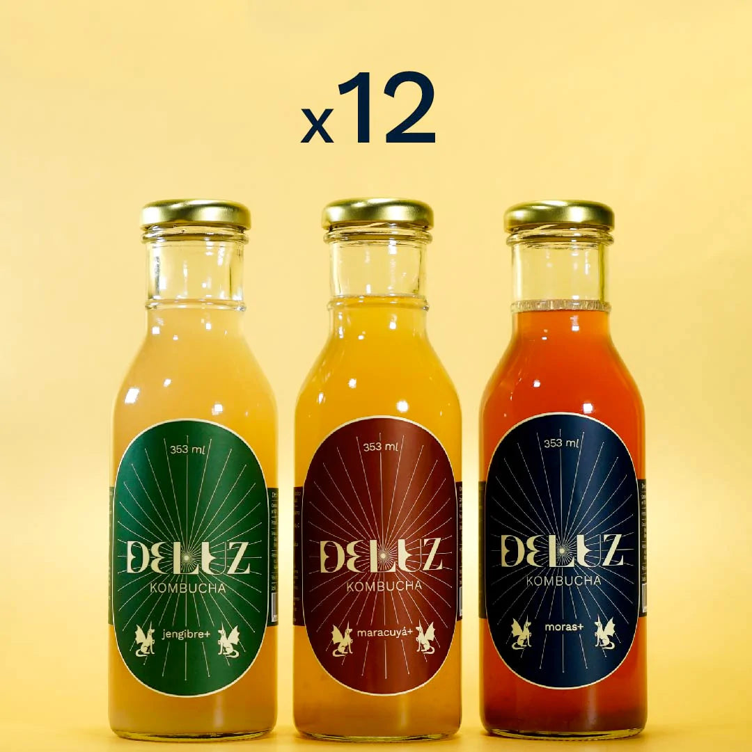 12 Pack DELUZ33